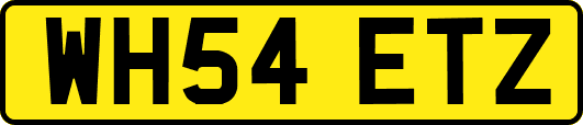 WH54ETZ