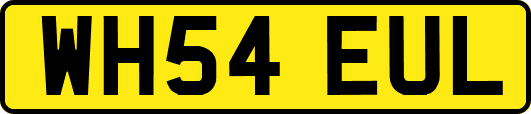 WH54EUL
