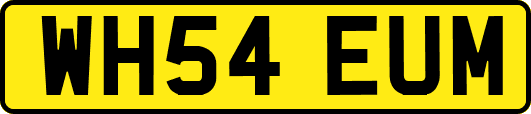 WH54EUM
