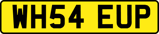 WH54EUP