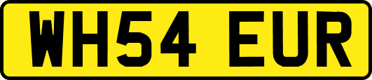 WH54EUR