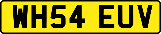 WH54EUV