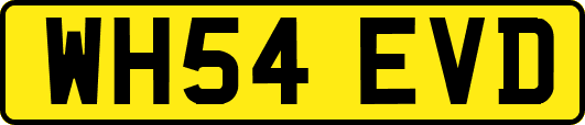 WH54EVD