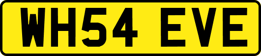 WH54EVE