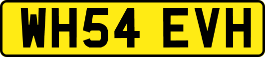 WH54EVH