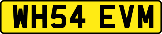 WH54EVM