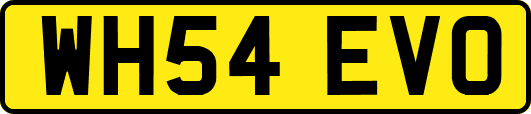 WH54EVO