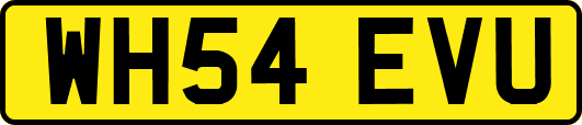 WH54EVU