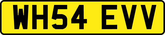 WH54EVV