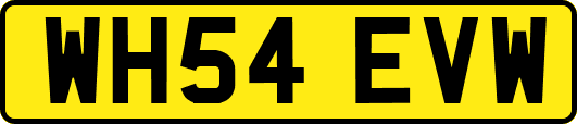 WH54EVW