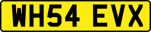 WH54EVX
