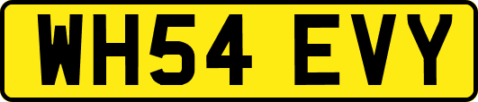 WH54EVY