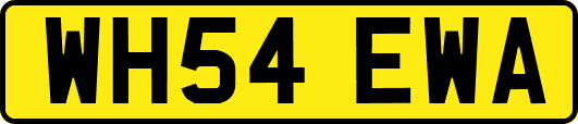 WH54EWA