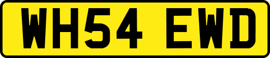 WH54EWD