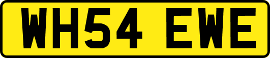 WH54EWE