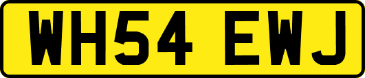 WH54EWJ