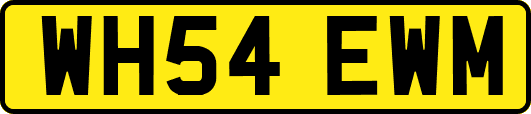 WH54EWM