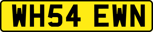 WH54EWN
