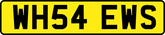 WH54EWS