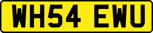 WH54EWU