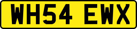 WH54EWX