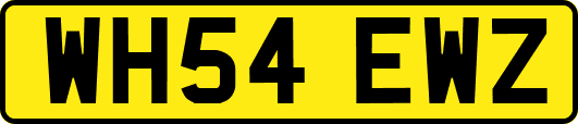 WH54EWZ