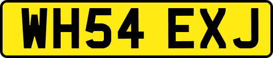 WH54EXJ