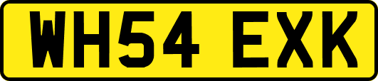 WH54EXK