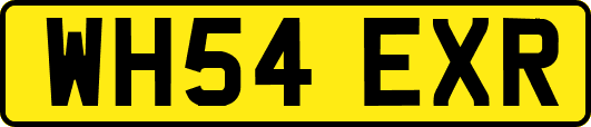 WH54EXR