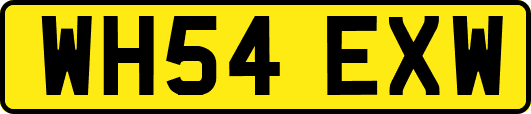 WH54EXW