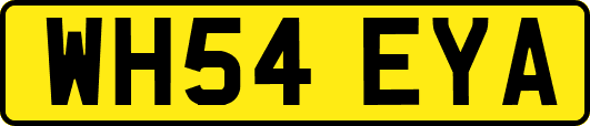 WH54EYA