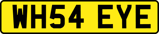 WH54EYE