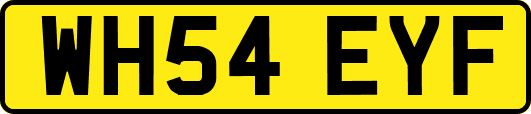 WH54EYF