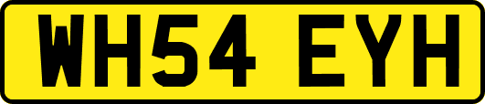 WH54EYH