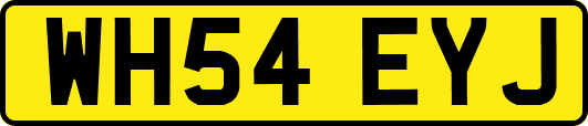 WH54EYJ