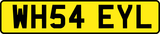 WH54EYL