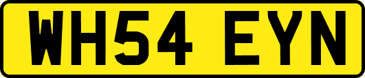 WH54EYN