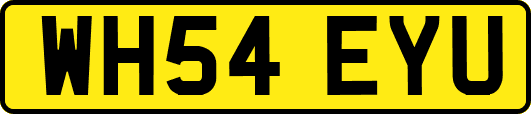 WH54EYU