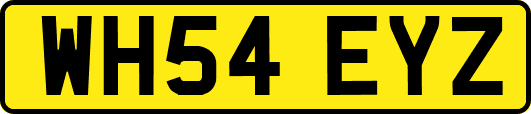 WH54EYZ