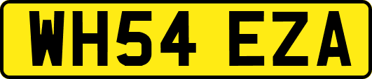 WH54EZA