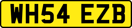 WH54EZB
