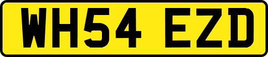 WH54EZD