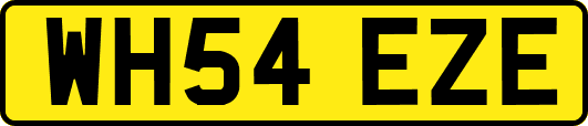 WH54EZE