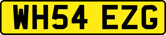 WH54EZG