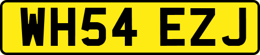WH54EZJ
