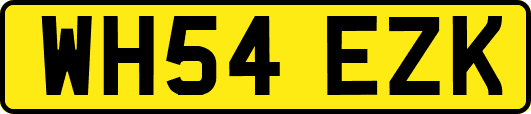 WH54EZK