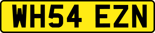 WH54EZN