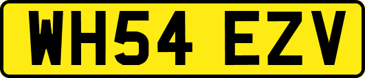 WH54EZV
