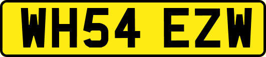 WH54EZW