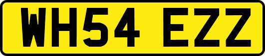 WH54EZZ